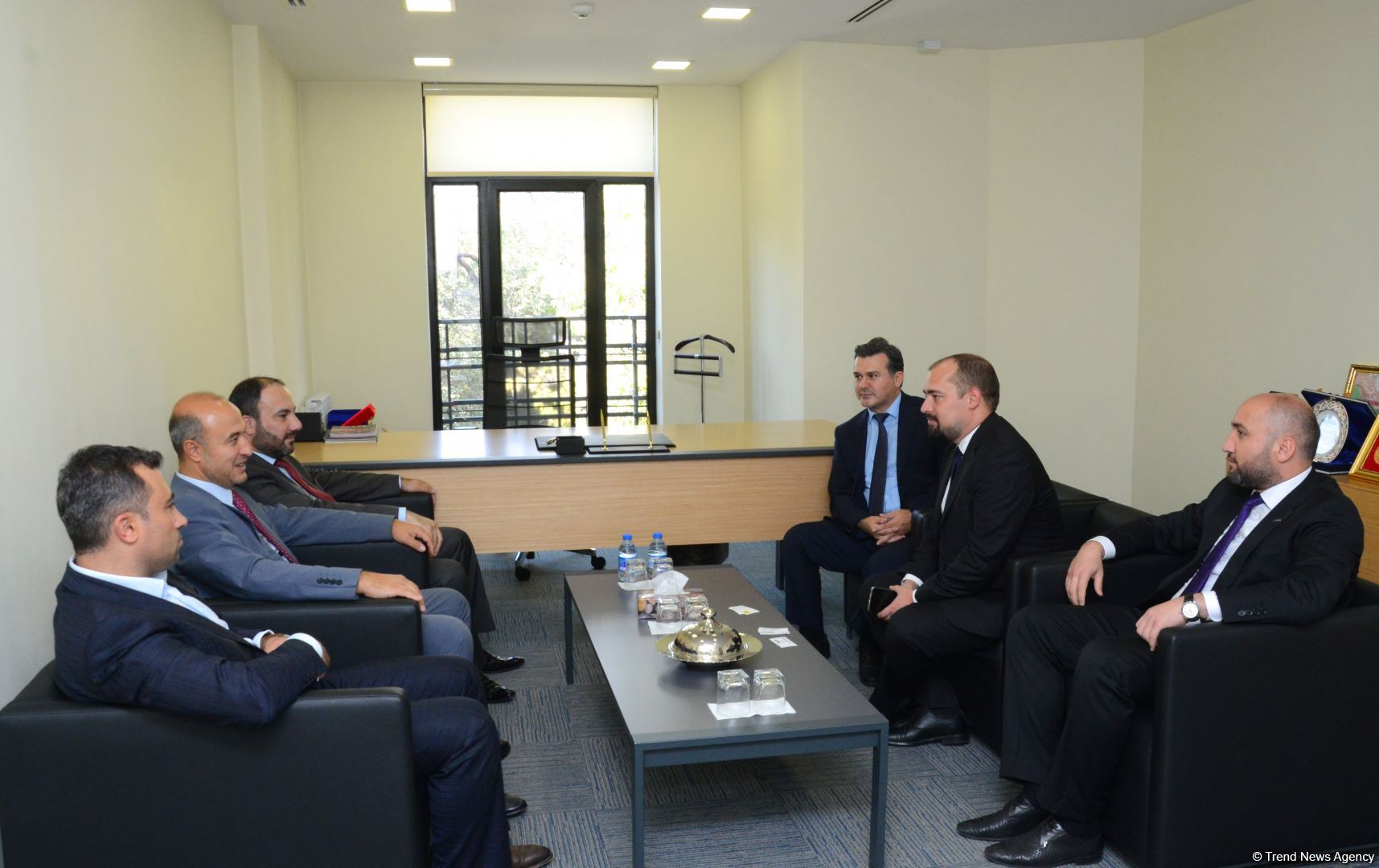 Медиа-компания Day.Az принята в состав делового союза MÜSİAD, объединяющего крупнейшие компании Турции (ФОТО)