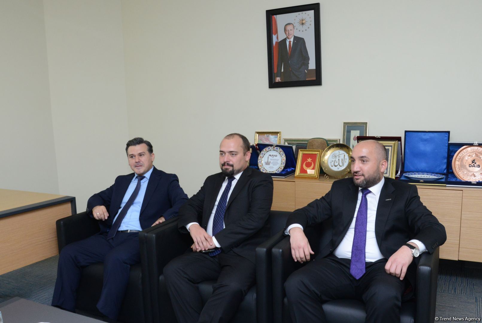 Медиа-компания Day.Az принята в состав делового союза MÜSİAD, объединяющего крупнейшие компании Турции (ФОТО)