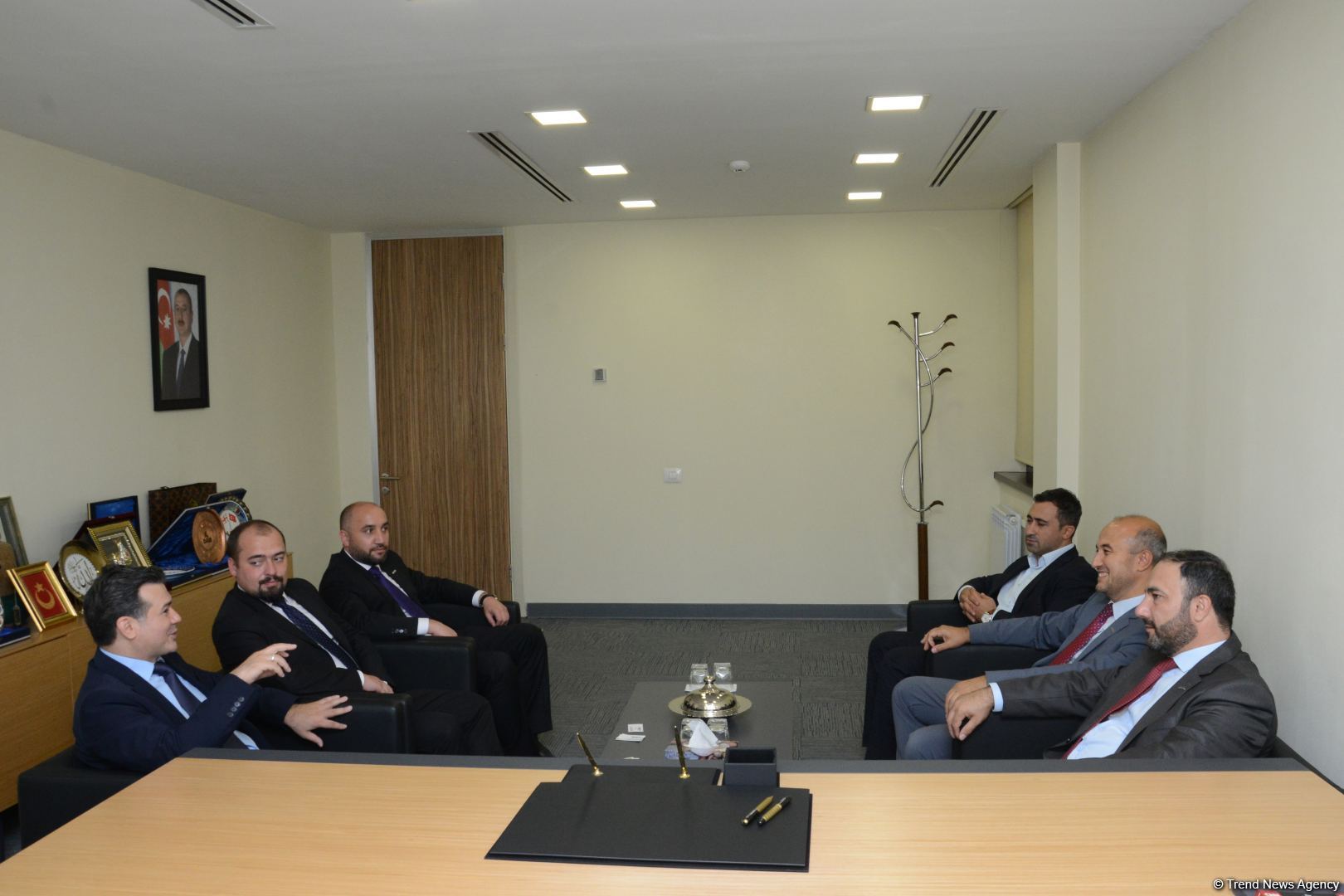 Медиа-компания Day.Az принята в состав делового союза MÜSİAD, объединяющего крупнейшие компании Турции (ФОТО)