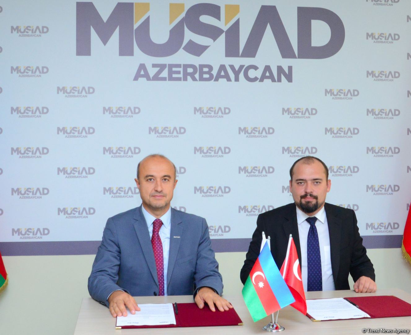 Медиа-компания Day.Az принята в состав делового союза MÜSİAD, объединяющего крупнейшие компании Турции (ФОТО)