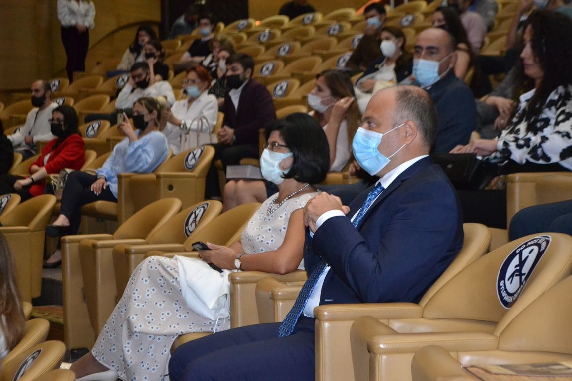 Представитель Колумбии стал победителем конкурса "Посвящение Узеиру Гаджибейли" (ФОТО)