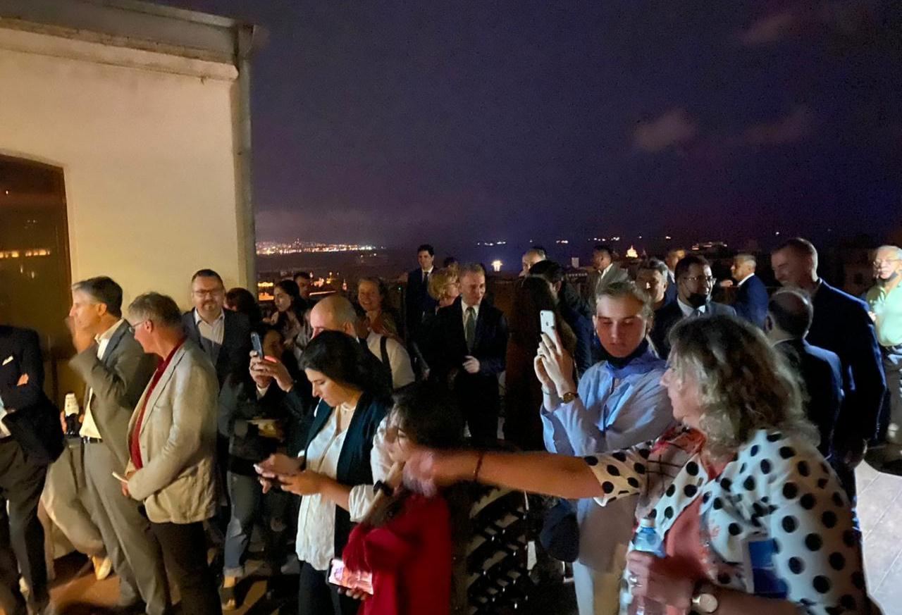 Из Латвии в Азербайджан на Карабахских скакунах (ФОТО/ВИДЕО)