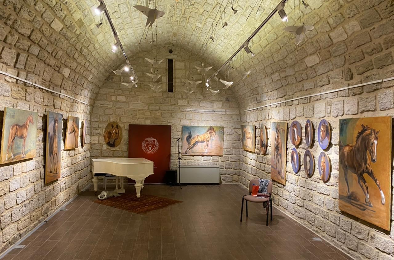 Из Латвии в Азербайджан на Карабахских скакунах (ФОТО/ВИДЕО)