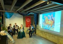 Из Латвии в Азербайджан на Карабахских скакунах (ФОТО/ВИДЕО)