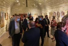 Из Латвии в Азербайджан на Карабахских скакунах (ФОТО/ВИДЕО)