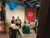 Из Латвии в Азербайджан на Карабахских скакунах (ФОТО/ВИДЕО)