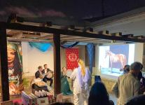 Из Латвии в Азербайджан на Карабахских скакунах (ФОТО/ВИДЕО)