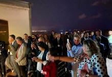 Из Латвии в Азербайджан на Карабахских скакунах (ФОТО/ВИДЕО)