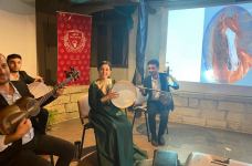 Из Латвии в Азербайджан на Карабахских скакунах (ФОТО/ВИДЕО)