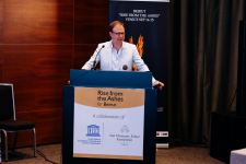 Азербайджанская музыка звучит посреди Венецианской лагуны (ВИДЕО, ФОТО)