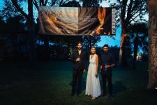 Азербайджанская музыка звучит посреди Венецианской лагуны (ВИДЕО, ФОТО)