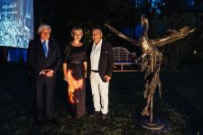 Азербайджанская музыка звучит посреди Венецианской лагуны (ВИДЕО, ФОТО)