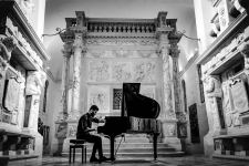 Азербайджанская музыка звучит посреди Венецианской лагуны (ВИДЕО, ФОТО)