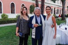 Азербайджанская музыка звучит посреди Венецианской лагуны (ВИДЕО, ФОТО)