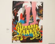 Энергия хаоса в Баку… Какие секреты хранят картины Рамины Саадатхан (ФОТО)