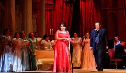 Любовь азербайджанца и полячки, или Дама с камелиями (ФОТО/ВИДЕО)