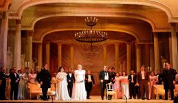 Любовь азербайджанца и полячки, или Дама с камелиями (ФОТО/ВИДЕО)