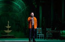 Любовь азербайджанца и полячки, или Дама с камелиями (ФОТО/ВИДЕО)