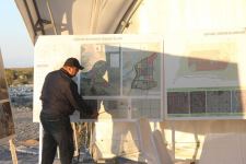 Фонд возрождения Карабаха организовал поездку в Агдам делегации Азербайджано-американской торговой палаты (ФОТО)