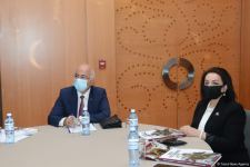 В Азербайджане создан единый информационный портал о шехидах (ФОТО)