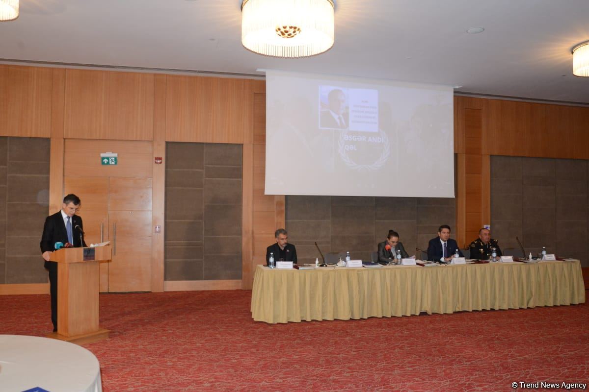 В Азербайджане создан единый информационный портал о шехидах (ФОТО)