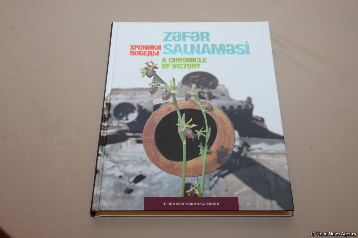 В Азербайджане создан единый информационный портал о шехидах (ФОТО)