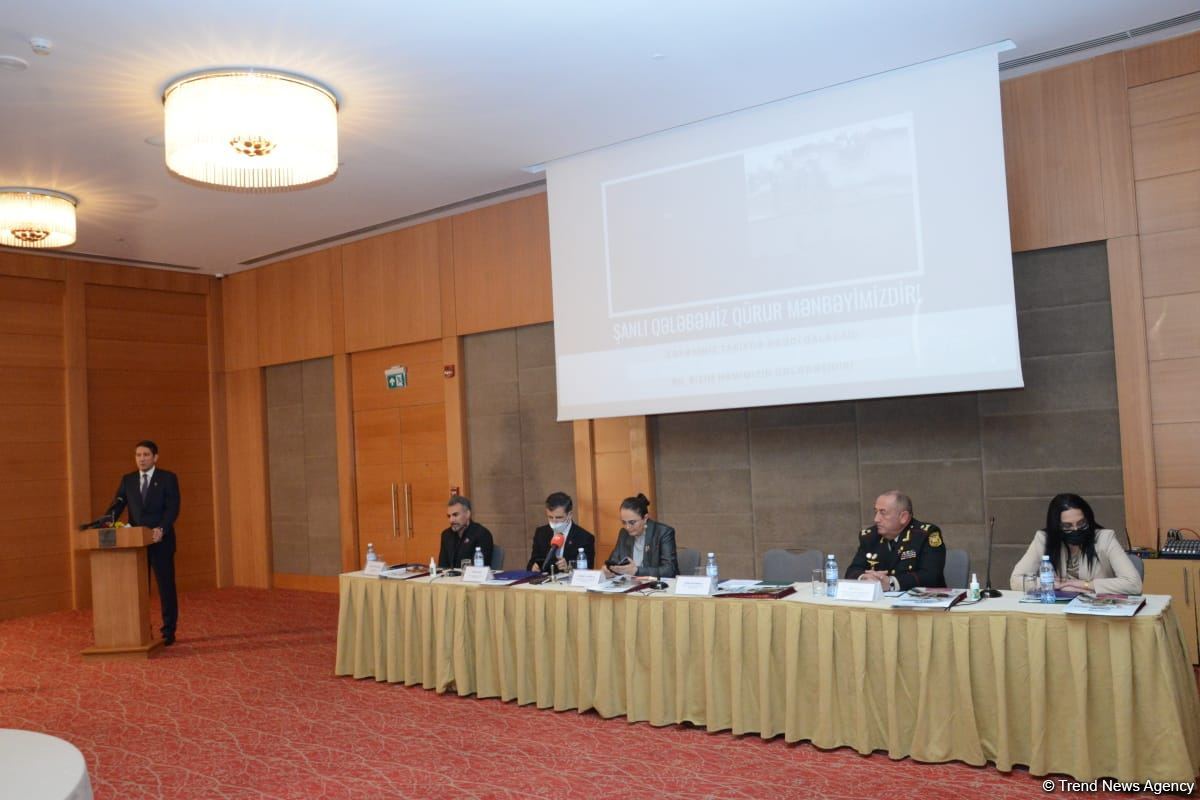 В Азербайджане создан единый информационный портал о шехидах (ФОТО)