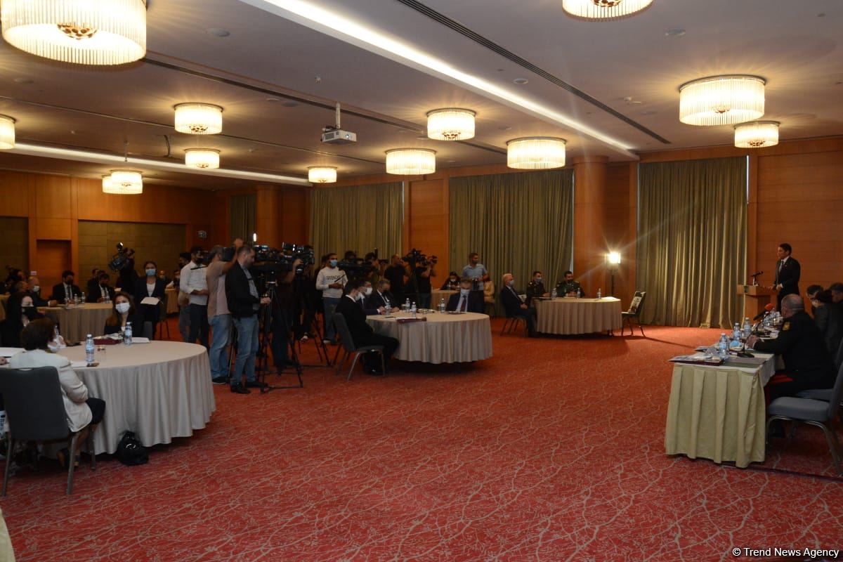 В Азербайджане создан единый информационный портал о шехидах (ФОТО)