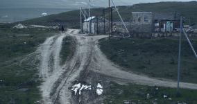 Новая Голландия азербайджанского режиссера в Санкт-Петербурге (ФОТО/ВИДЕО)