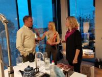 Столица Германии в триптихе орнаментов азербайджанских ковров (ФОТО)