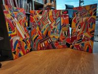 Столица Германии в триптихе орнаментов азербайджанских ковров (ФОТО)