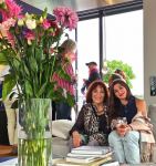 Столица Германии в триптихе орнаментов азербайджанских ковров (ФОТО)