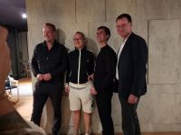 Столица Германии в триптихе орнаментов азербайджанских ковров (ФОТО)