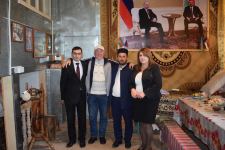 Около двухсот лет мы живем в Азербайджане как одна семья – глава общины молокан, ветеран Карабахской войны Николай Бычков  (ФОТО)