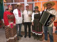 Около двухсот лет мы живем в Азербайджане как одна семья – глава общины молокан, ветеран Карабахской войны Николай Бычков  (ФОТО)