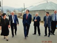 Около двухсот лет мы живем в Азербайджане как одна семья – глава общины молокан, ветеран Карабахской войны Николай Бычков  (ФОТО)