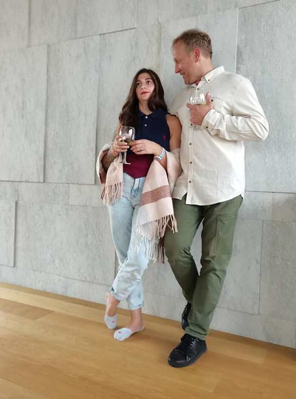 Столица Германии в триптихе орнаментов азербайджанских ковров (ФОТО)