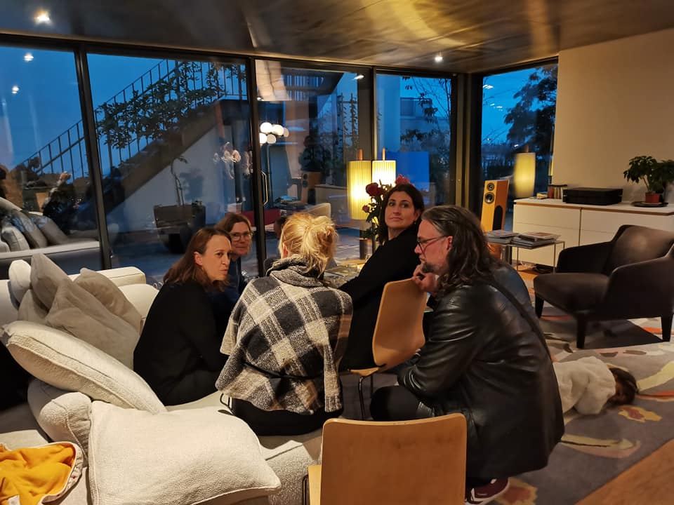 Столица Германии в триптихе орнаментов азербайджанских ковров (ФОТО)