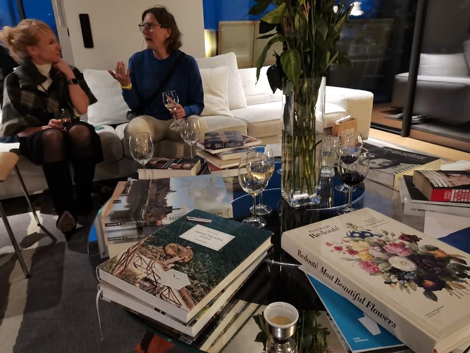 Столица Германии в триптихе орнаментов азербайджанских ковров (ФОТО)