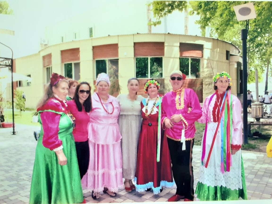 Около двухсот лет мы живем в Азербайджане как одна семья – глава общины молокан, ветеран Карабахской войны Николай Бычков  (ФОТО)