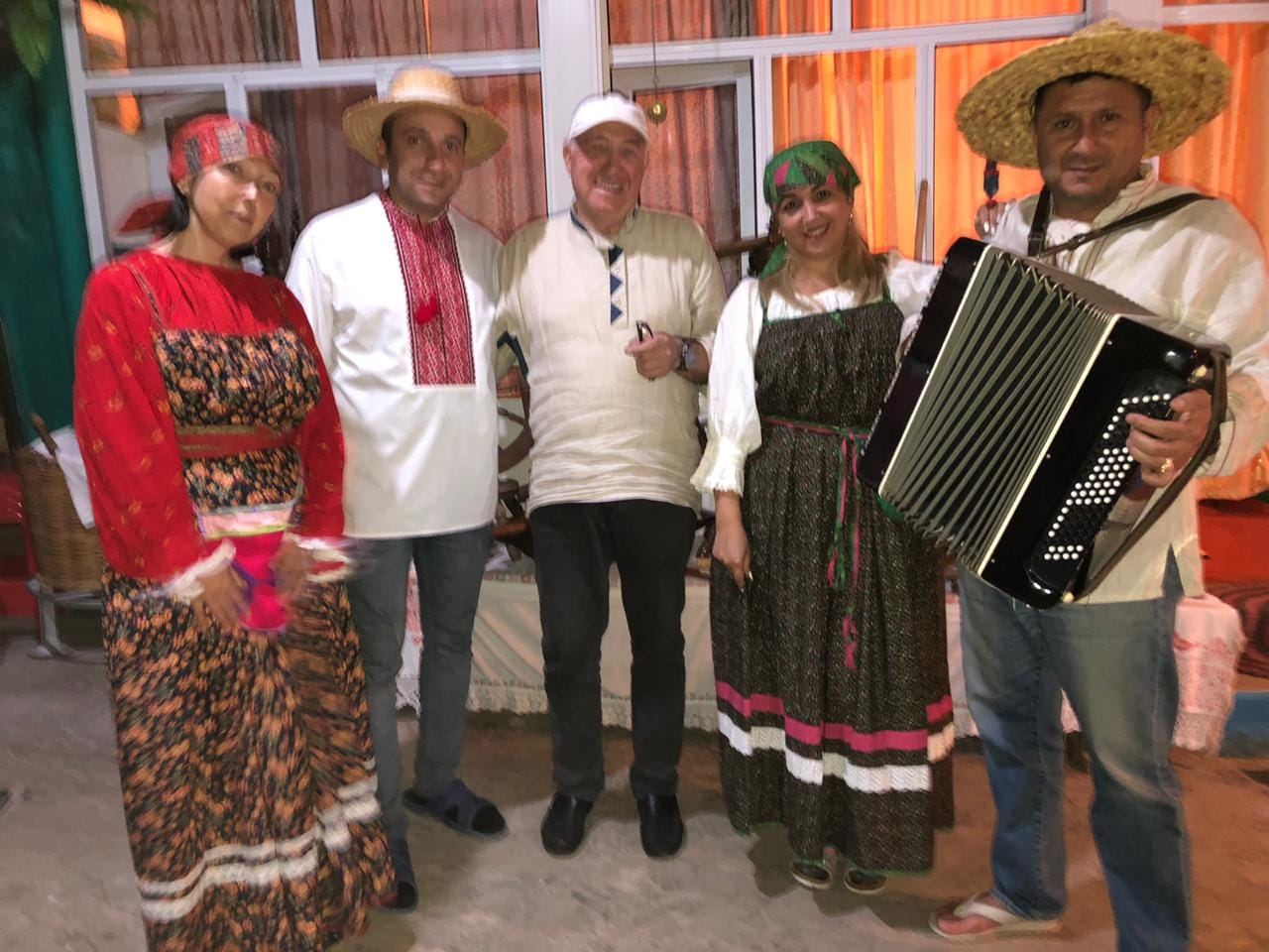 Около двухсот лет мы живем в Азербайджане как одна семья – глава общины молокан, ветеран Карабахской войны Николай Бычков  (ФОТО)