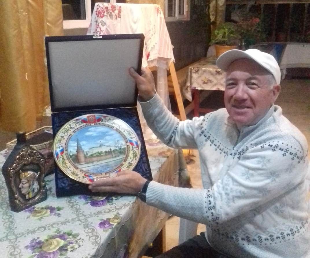 Около двухсот лет мы живем в Азербайджане как одна семья – глава общины молокан, ветеран Карабахской войны Николай Бычков  (ФОТО)