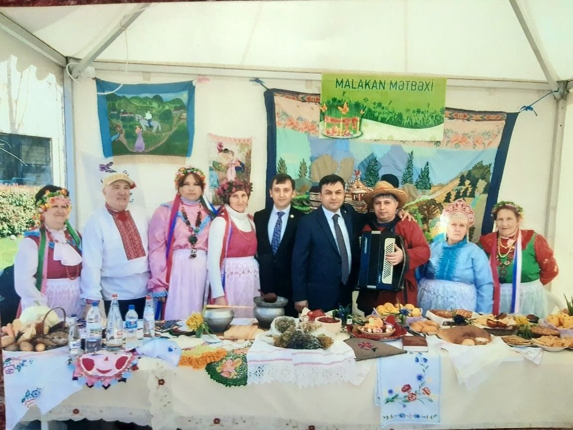 Около двухсот лет мы живем в Азербайджане как одна семья – глава общины молокан, ветеран Карабахской войны Николай Бычков  (ФОТО)