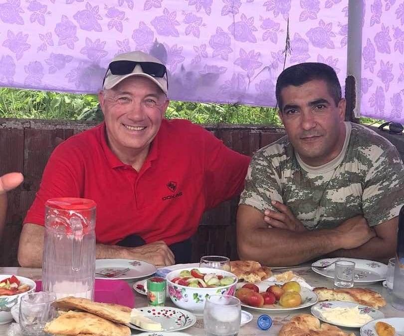 Около двухсот лет мы живем в Азербайджане как одна семья – глава общины молокан, ветеран Карабахской войны Николай Бычков  (ФОТО)