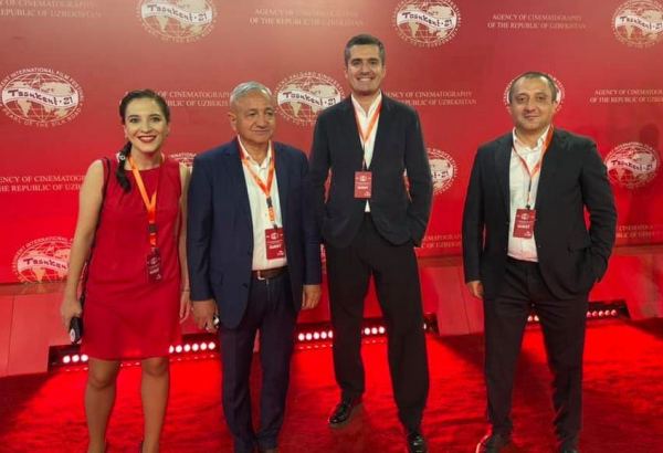 Вагиф Мустафаев вместе с узбекскими коллегами снимет фильм о Молле Насреддине (ФОТО)