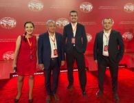 Вагиф Мустафаев вместе с узбекскими коллегами снимет фильм о Молле Насреддине (ФОТО)