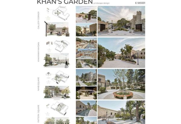 Работы азербайджанских архитекторов среди лучших на международном конкурсе (ФОТО)