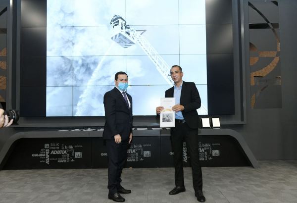 В Баку прошла церемония награждения "Foto Kadr" (ФОТО)