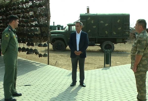 Историческая Победа всегда будет источником нашей гордости - пилоты ВВС Азербайджана, наносившие по противнику сокрушительные удары (видеопроект "Актуально с Сахилем Керимли")