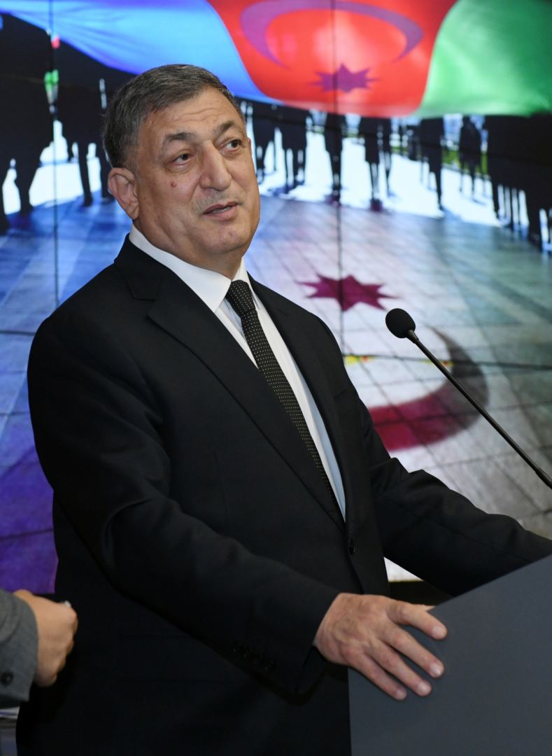 В Баку прошла церемония награждения "Foto Kadr" (ФОТО)